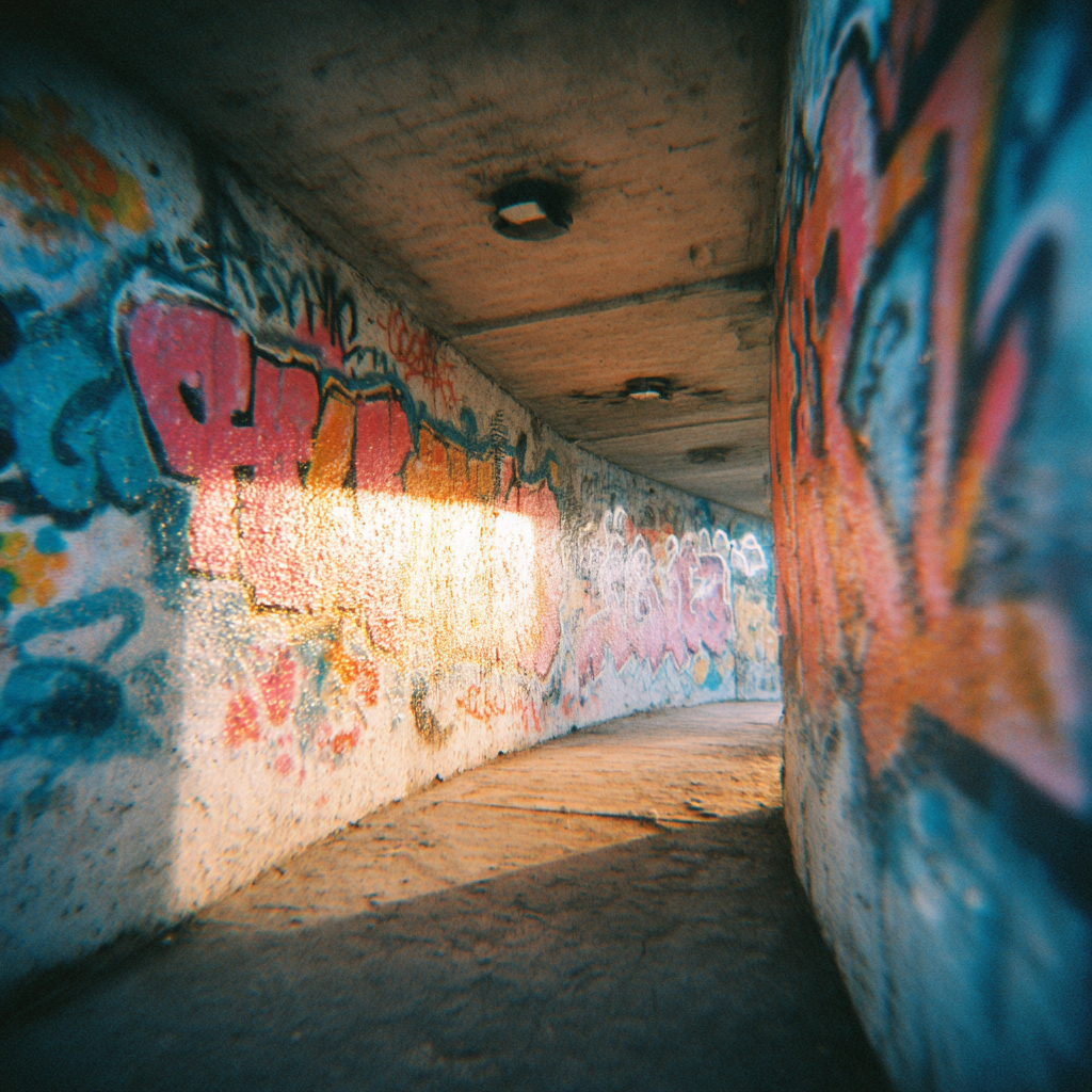 Art of the Alley: Graffiti Through the Ages
