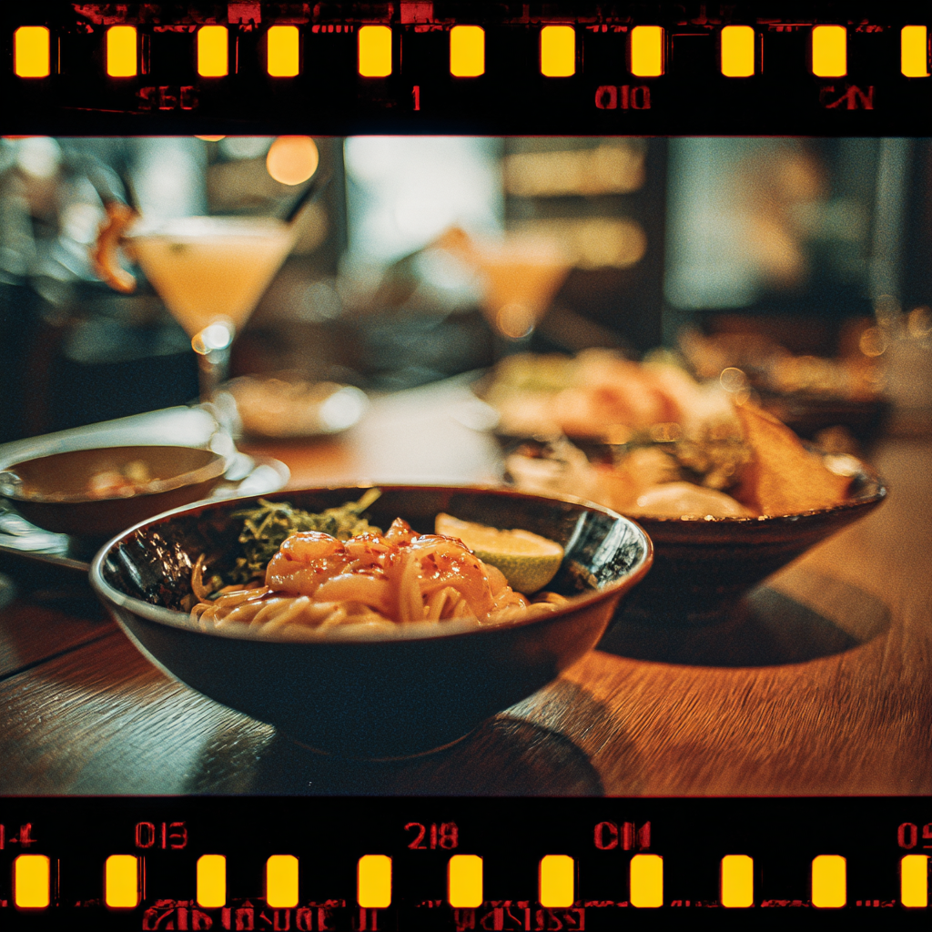 Japanese Culinary Journey