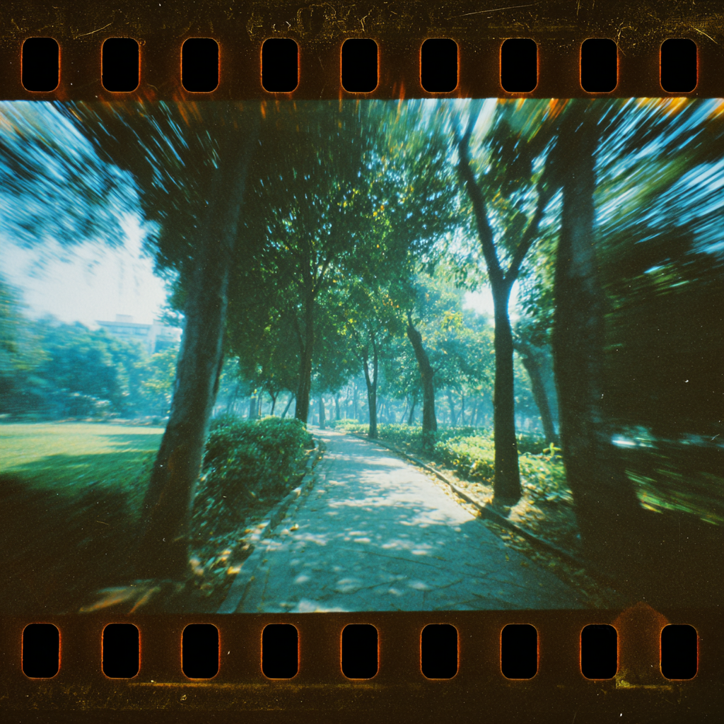 Nature Sensory Walk