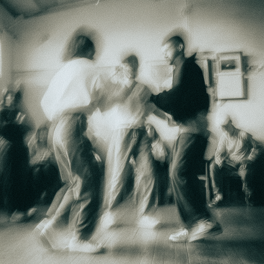Afro House Workshop
