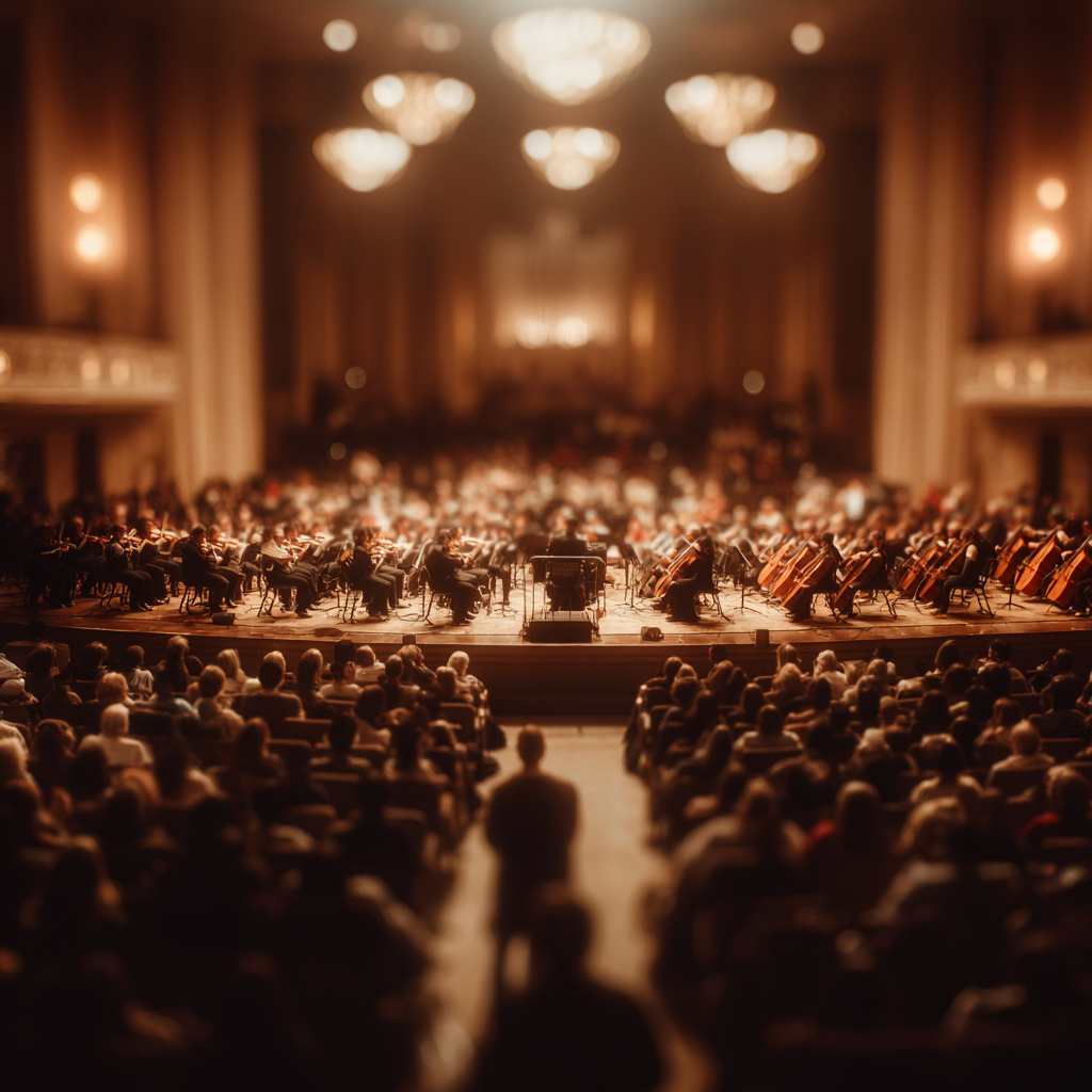 The BSM Chamber Orchestra