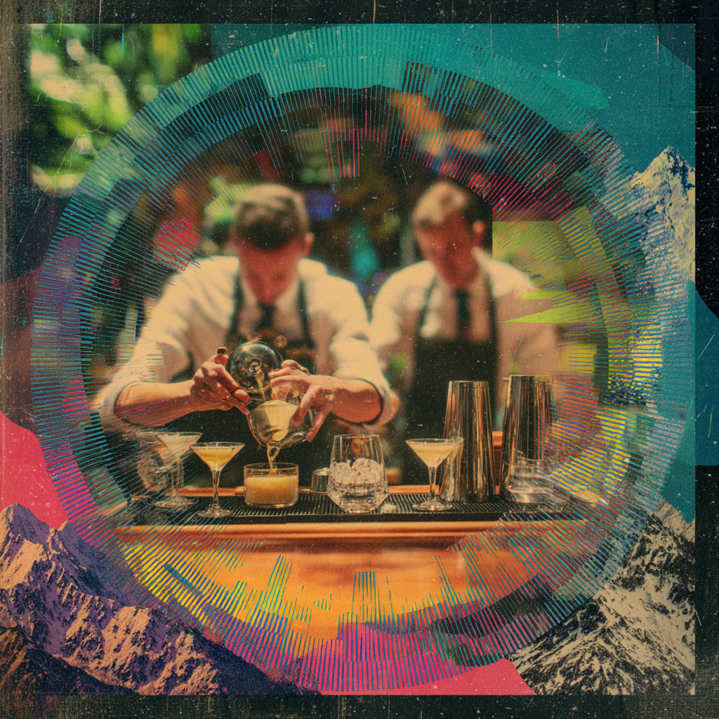 Barbet & Pals at Bar Wild
