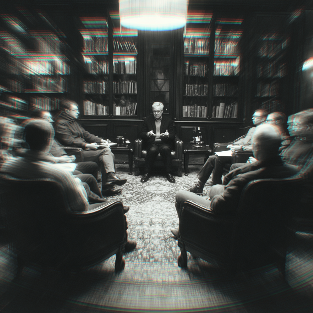 Confessions of a Lobbyist