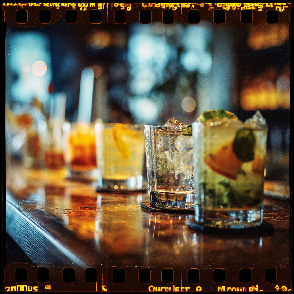 Lyaness Bar Takeover