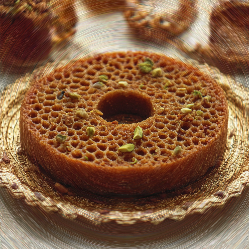 Ghevar Making Workshop